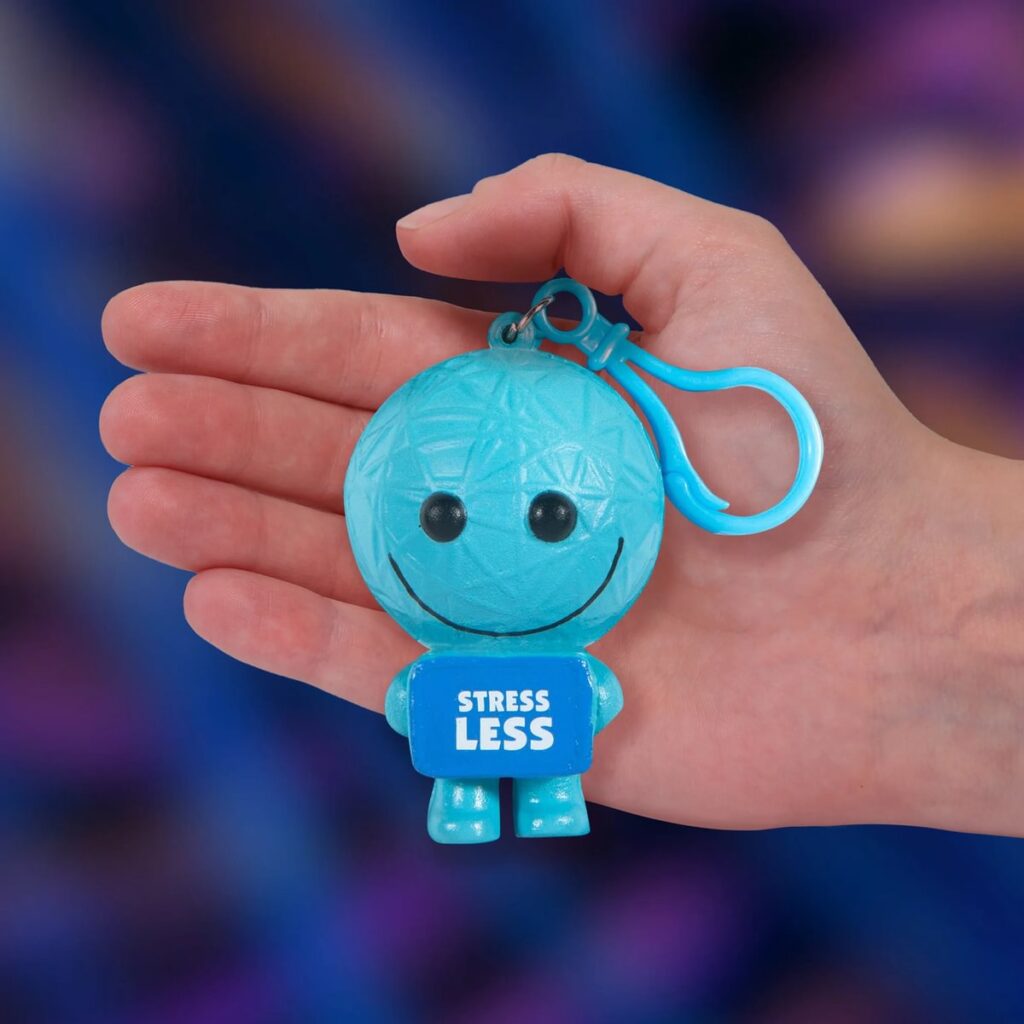 Voodoo Stress Dolls – The Stress Reducer 886767735320 2