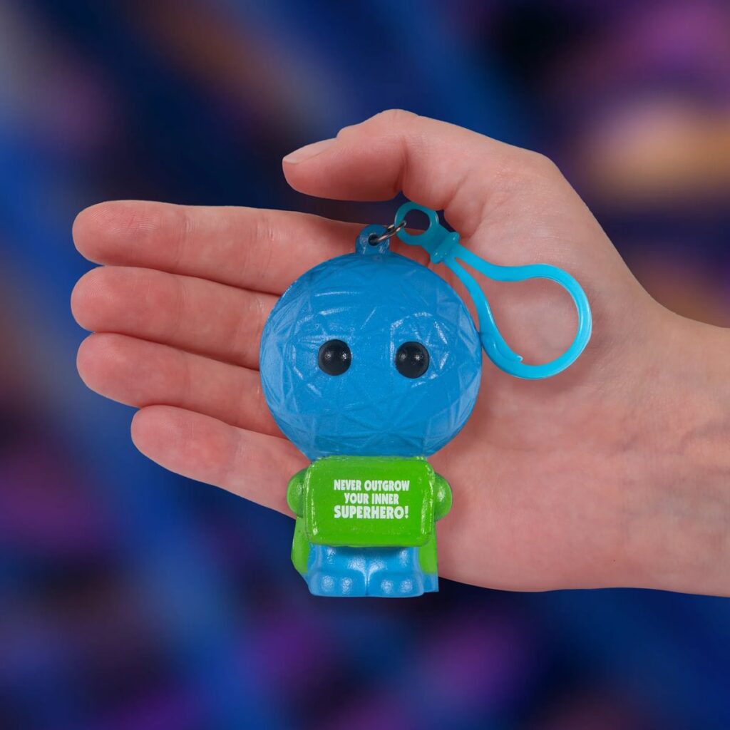 Voodoo Stress Dolls – Super Boy 886767735368 2