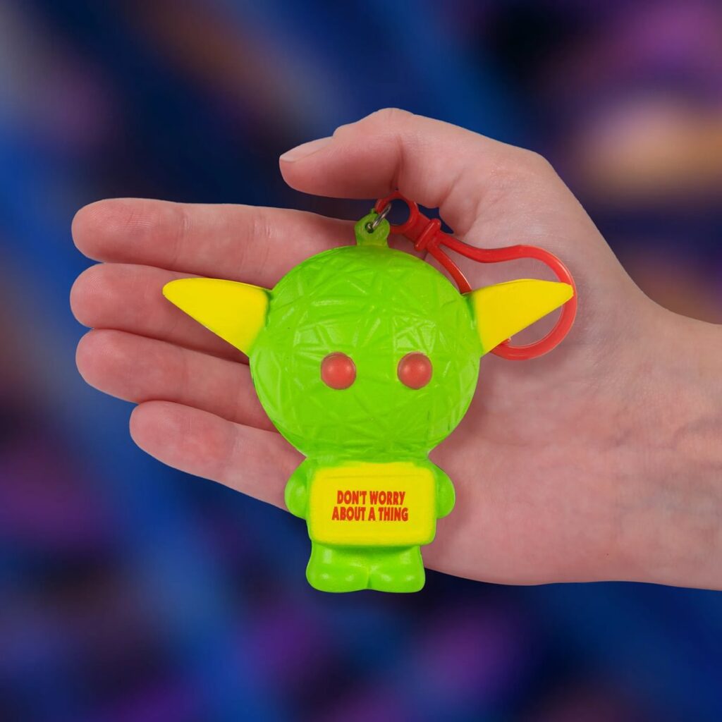 Voodoo Stress Dolls – Serenity Pixie / Sprite 886767735405 2