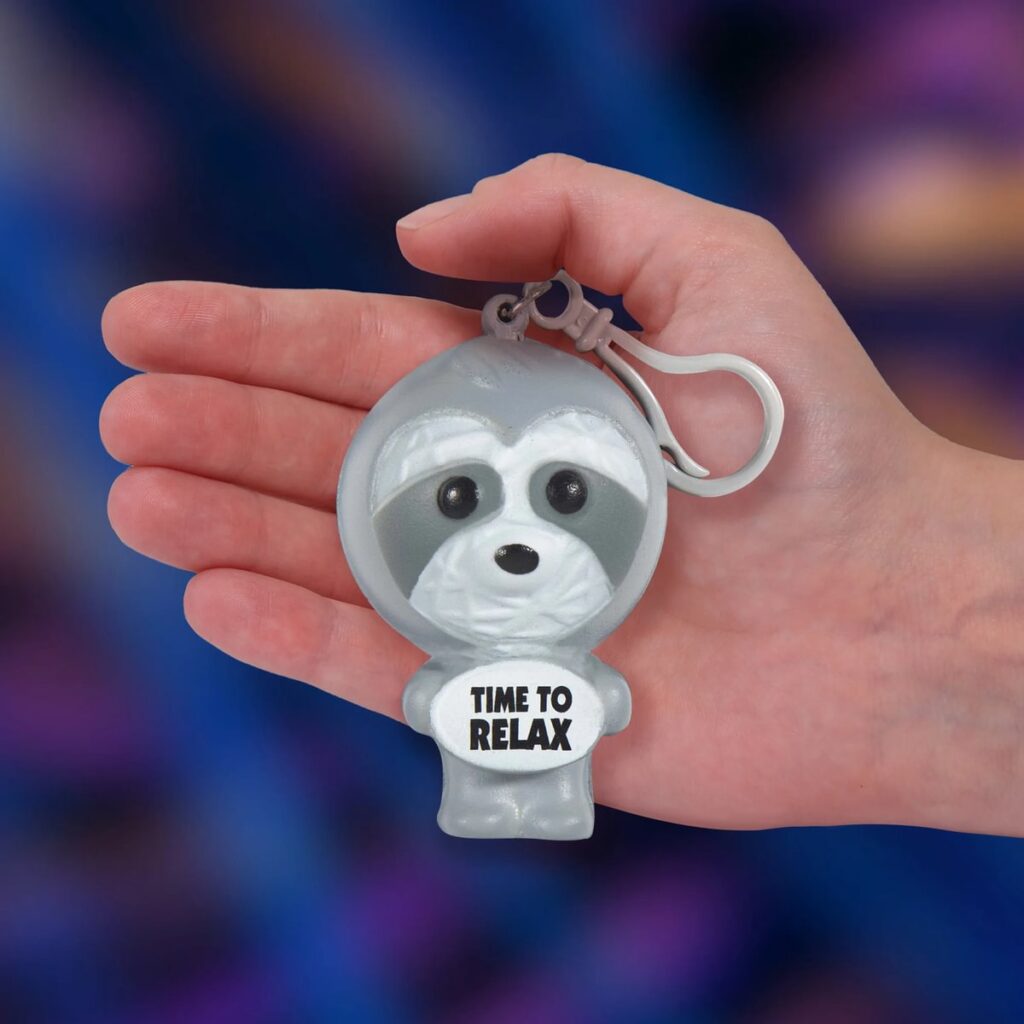 Voodoo Stress Dolls – Slow Down Sloth 886767735429 2