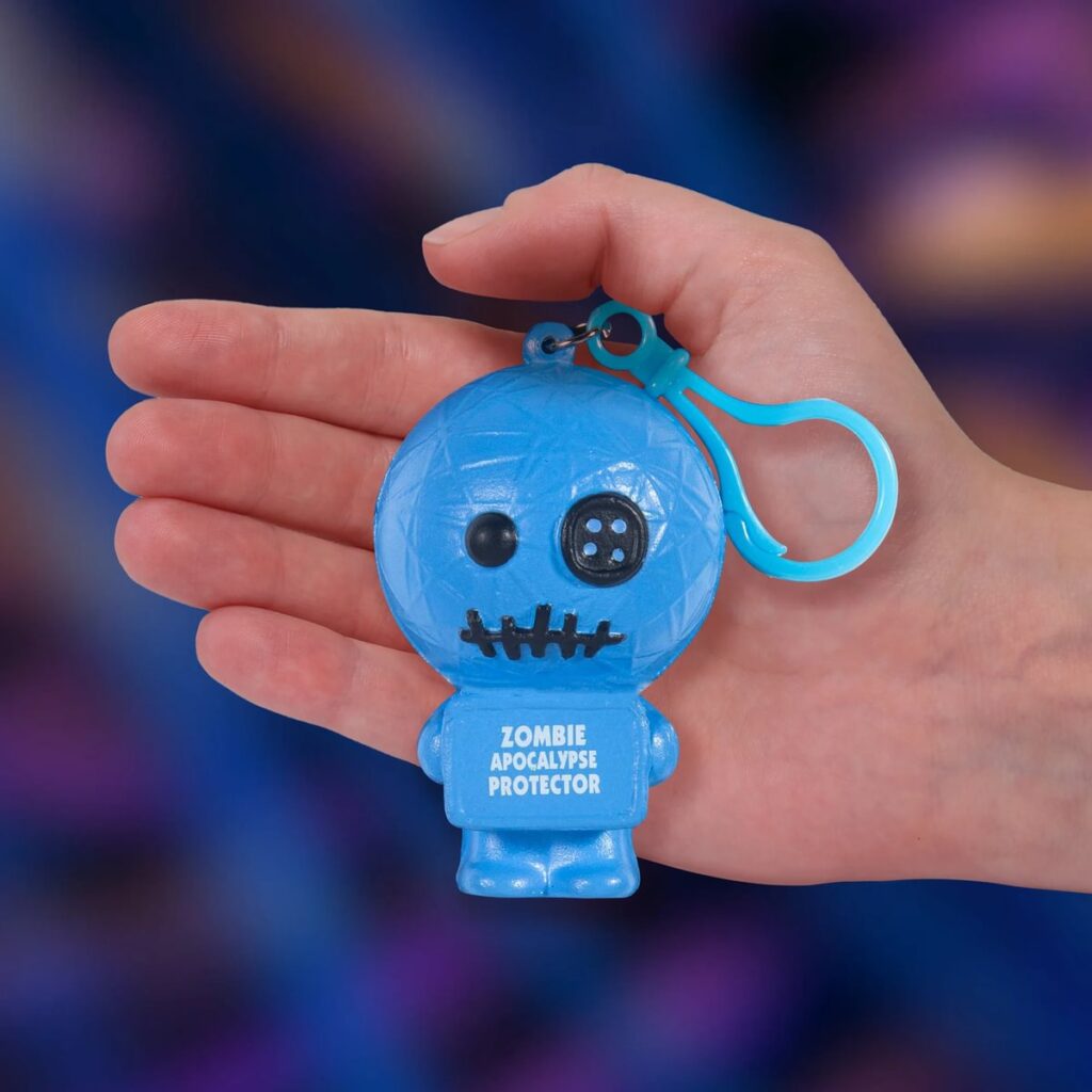 Voodoo Stress Dolls – Zombie Boy 886767735467 2