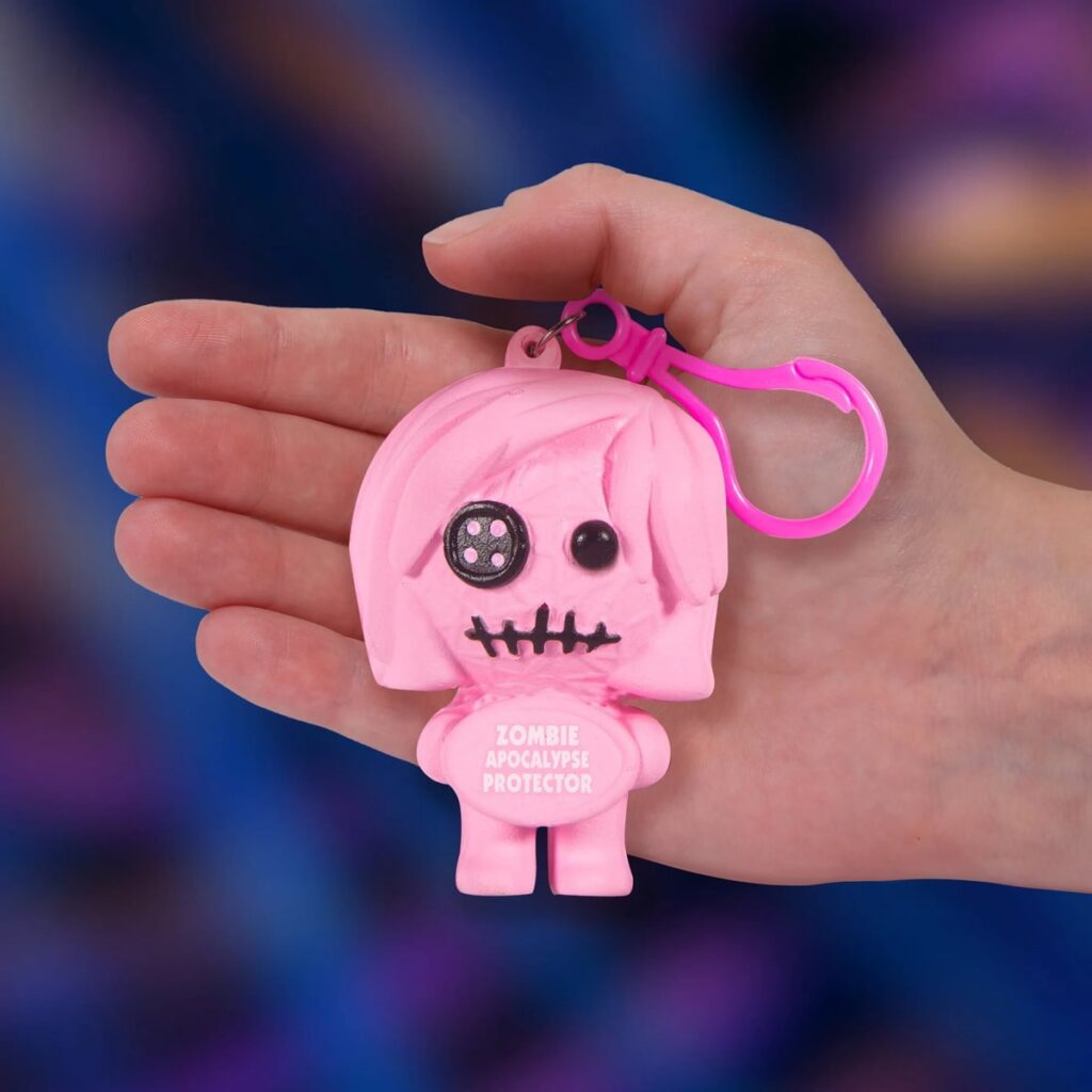 Voodoo Stress Dolls – Zombie Girl 886767735481 2