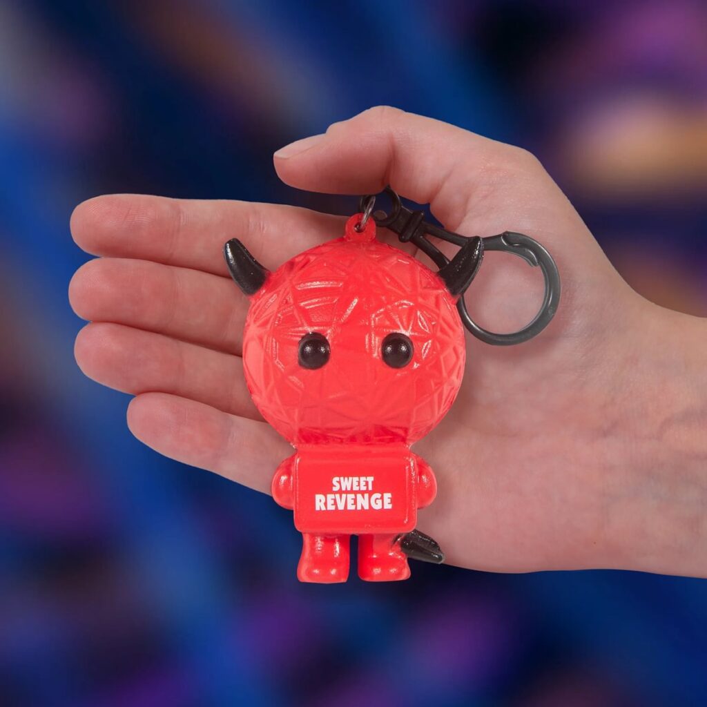 Voodoo Stress Dolls – Ultimate Devil 886767735542 2