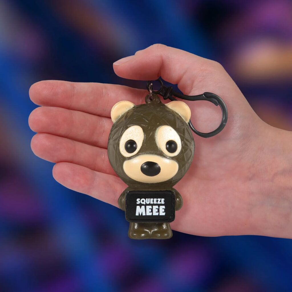 Voodoo Stress Dolls – Mascot For Life 886767735566 2