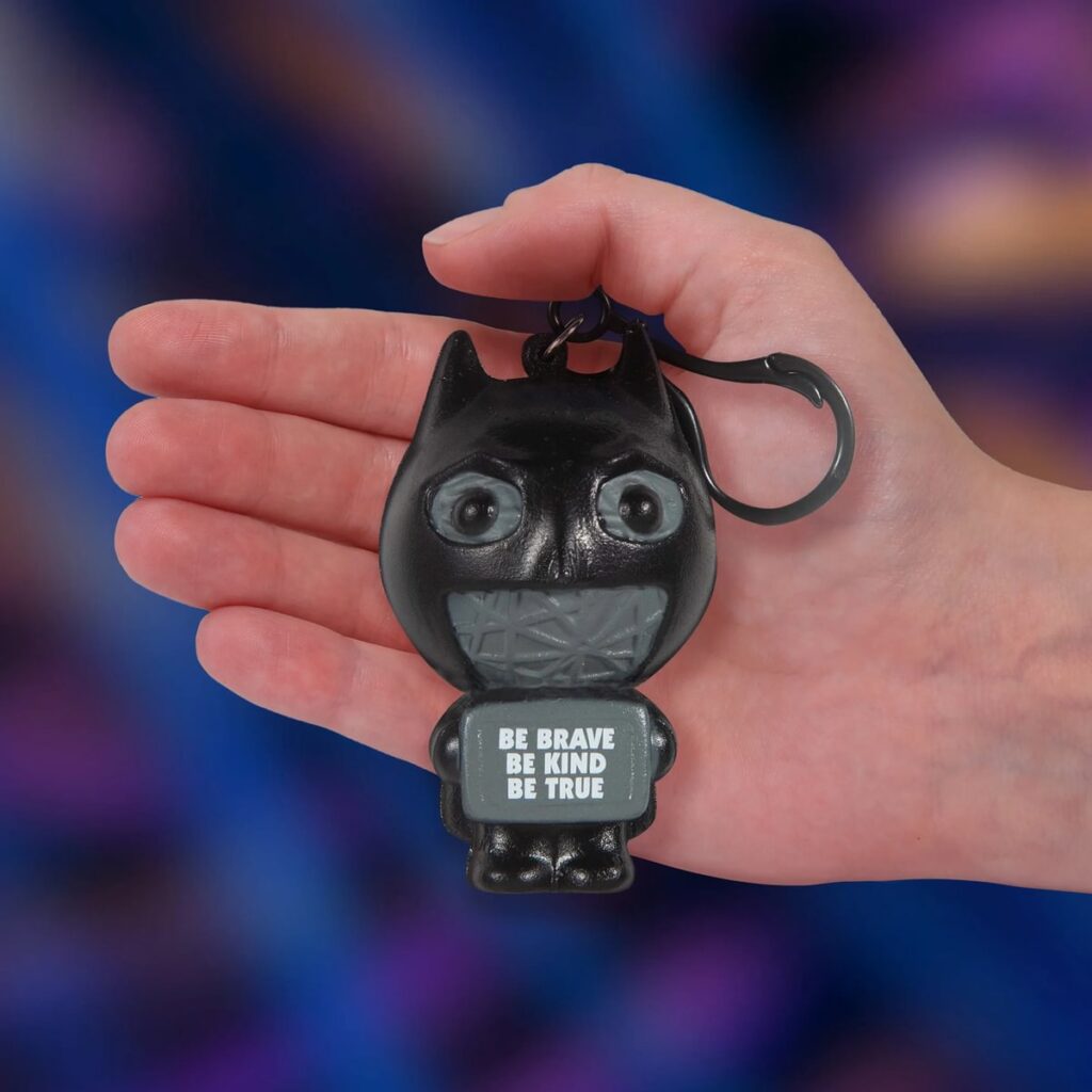 Voodoo Stress Dolls – Dark Hero Boy 886767735603 2