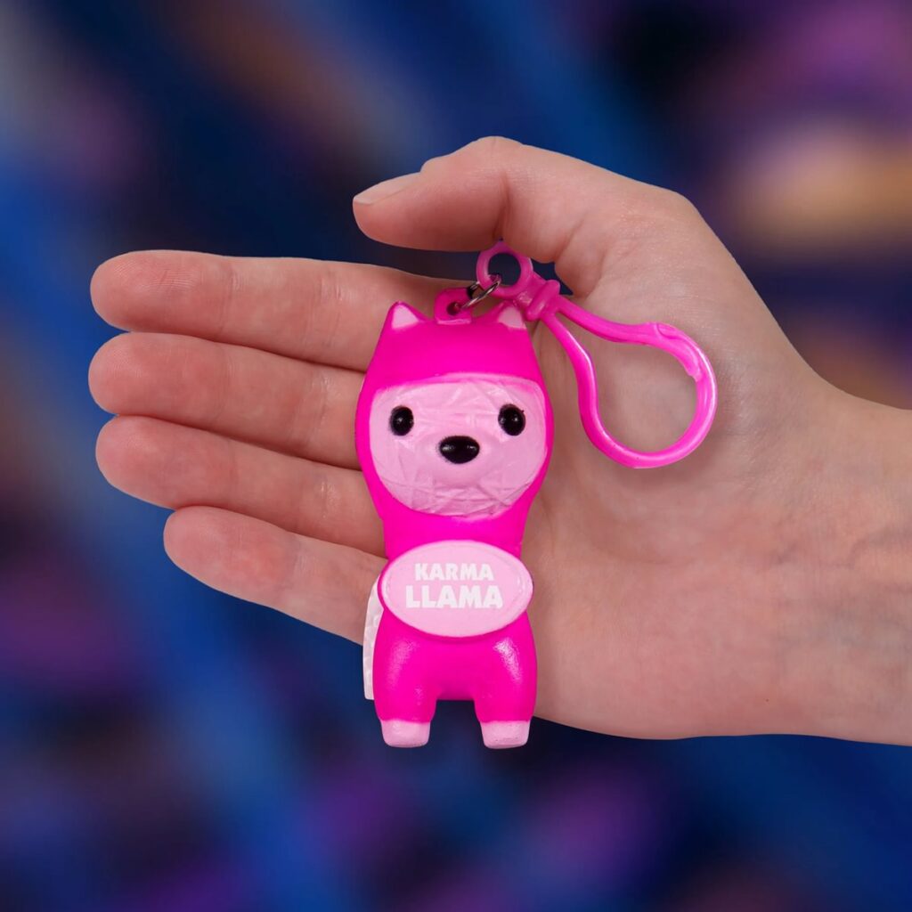 Voodoo Stress Dolls – Karma Llama 886767735641 2