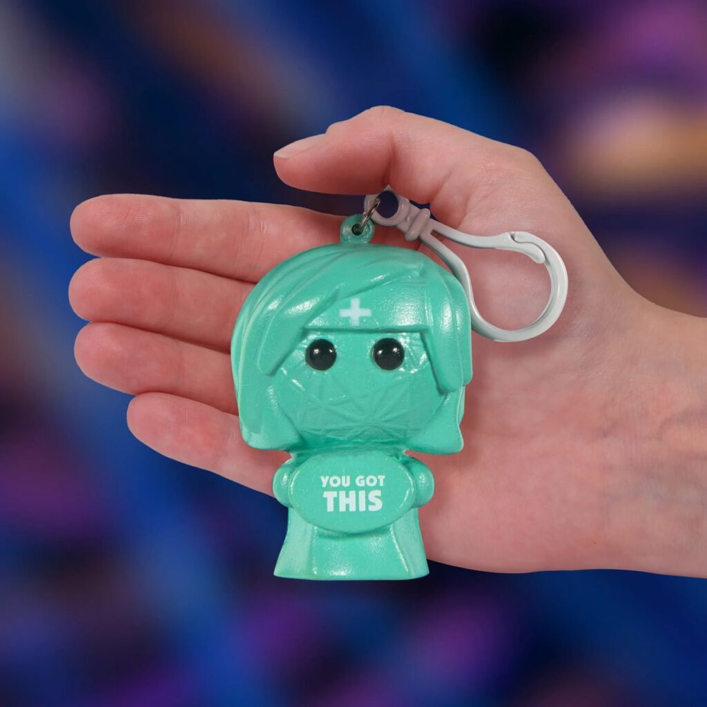 Voodoo Stress Dolls – Medical Worker 886767735689 2