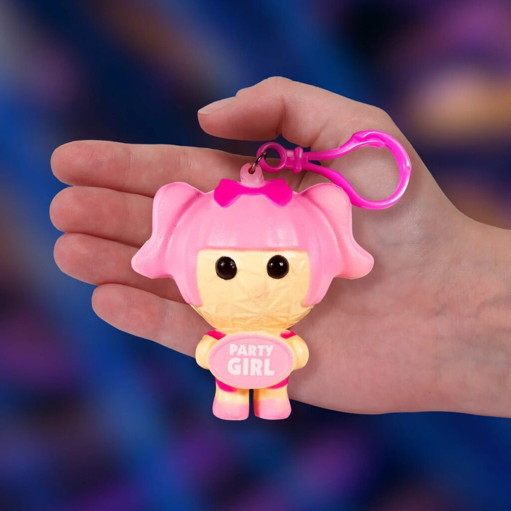 Voodoo Stress Dolls – Birthday Babe / Girl 886767735801 2