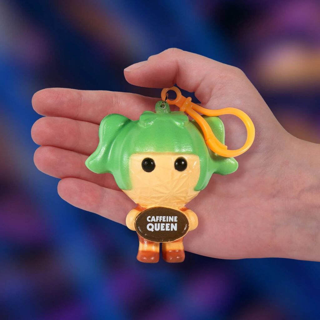 Voodoo Stress Dolls – Caffeine Queen 886767736105 2