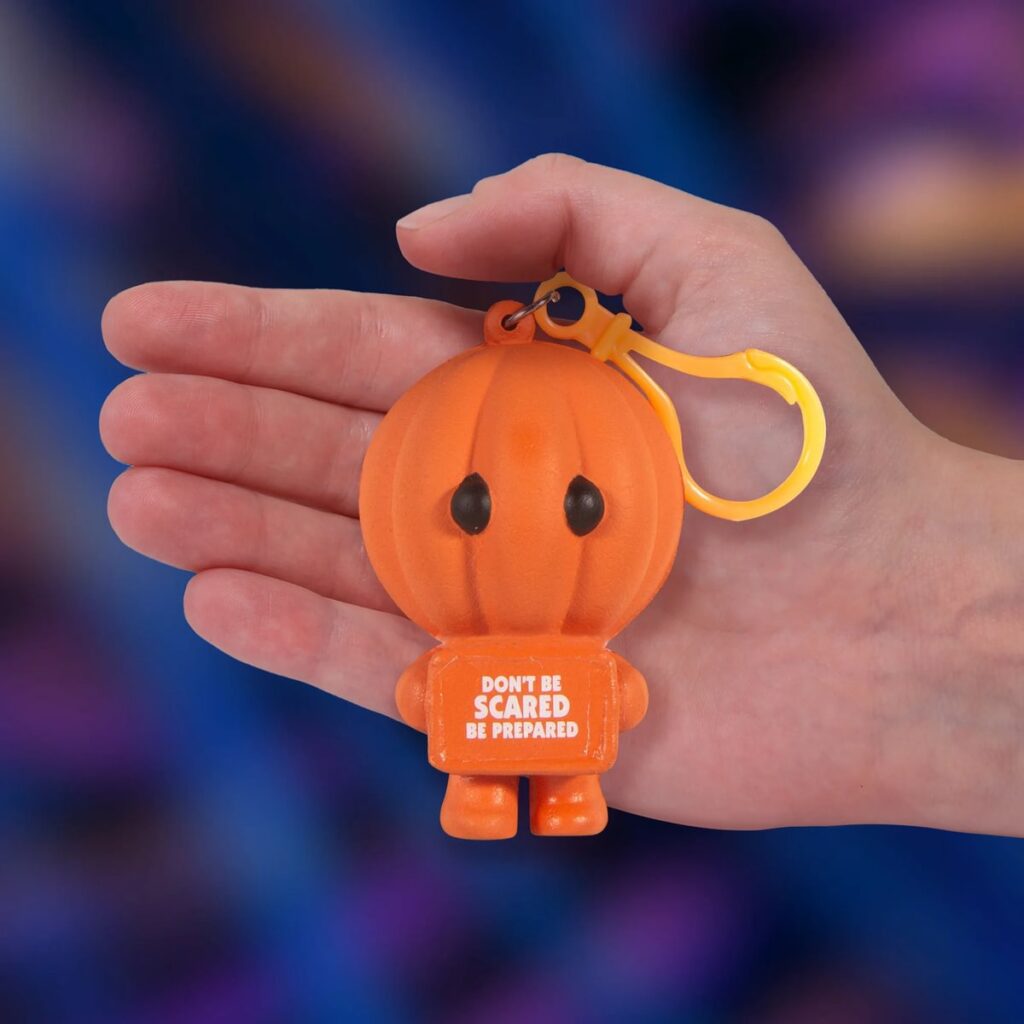 Voodoo Stress Dolls – Pumpkinhead 886767736129 2