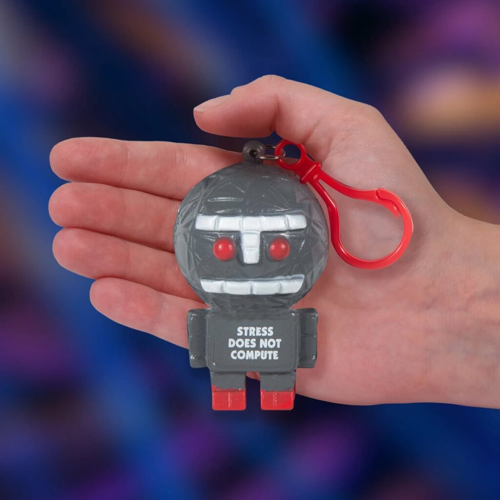 Voodoo Stress Dolls – Voodoo Robot 886767736143 2