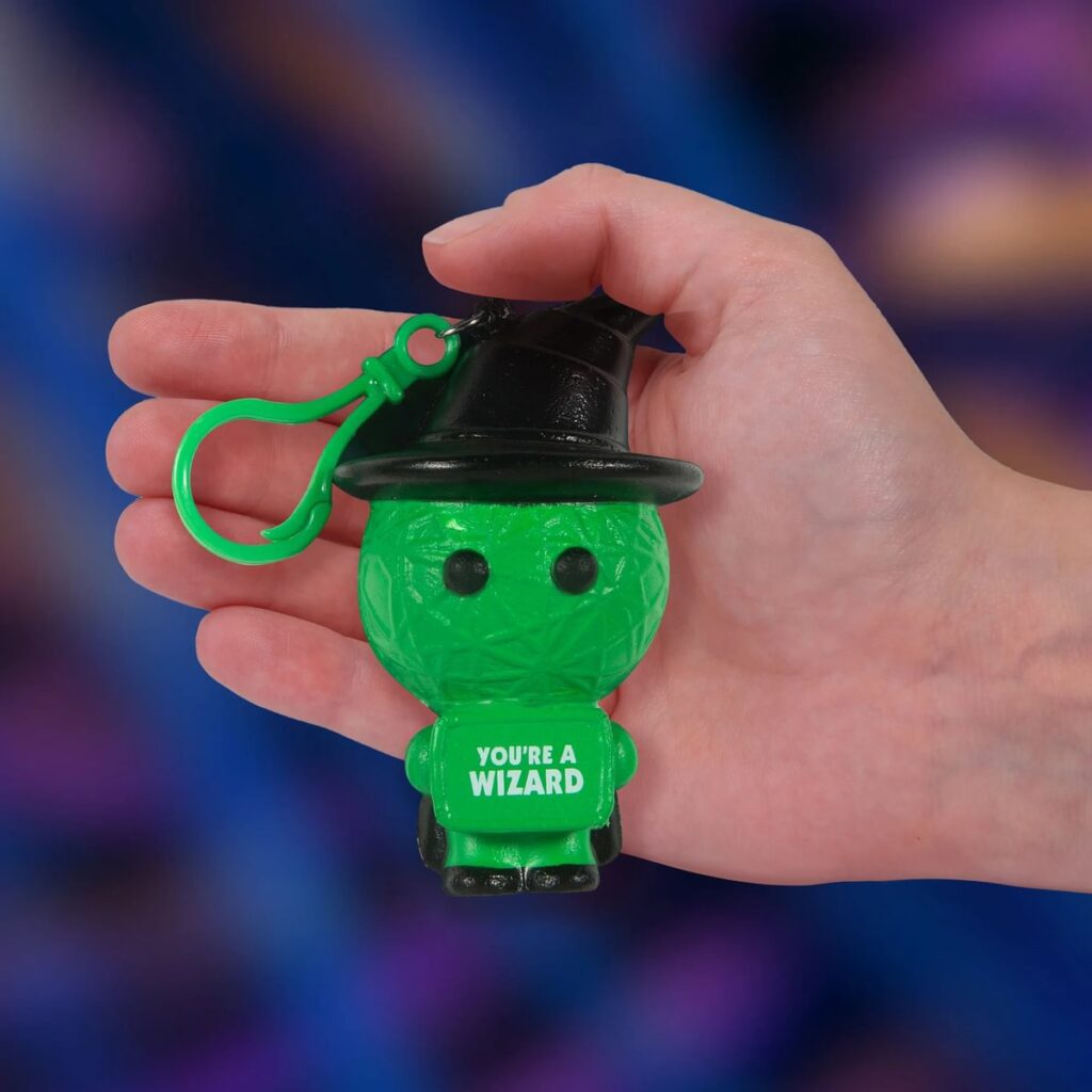 Voodoo Stress Dolls – The Wizard 886767736167 2