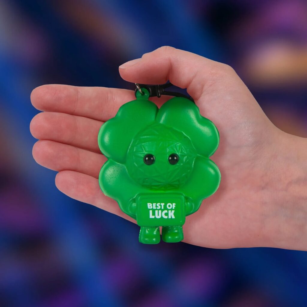 Voodoo Stress Dolls – Good Luck 886767736204 2