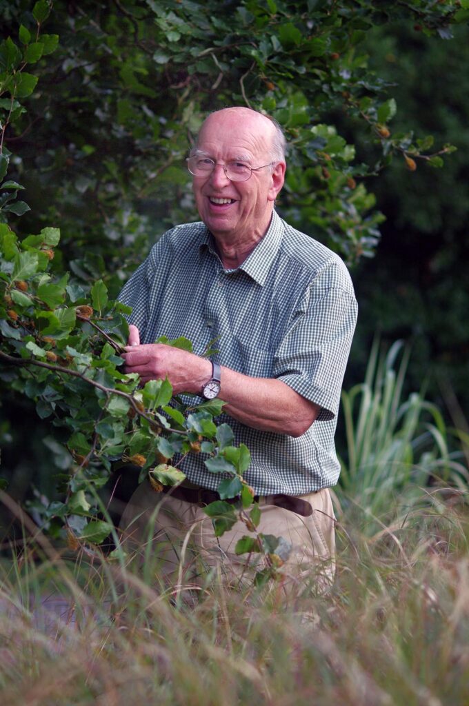 John Hillier Portrait