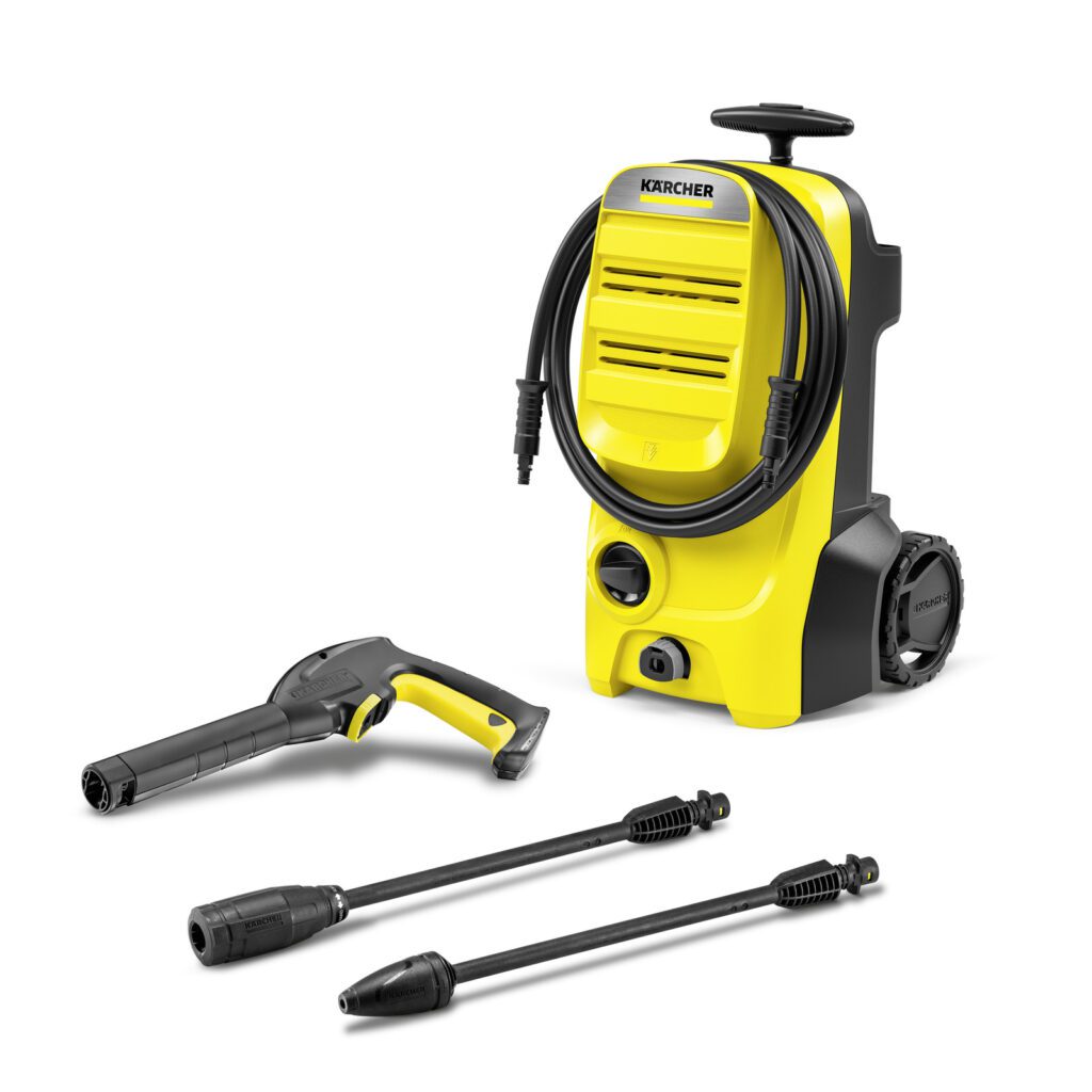 Karcher K4 Classic Pressure Washer 4066529051127 2