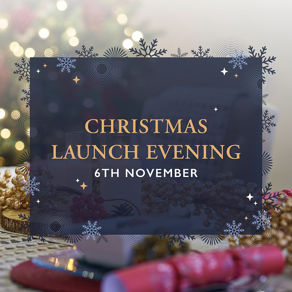 Christmas Launch Evening Event Square 1000px