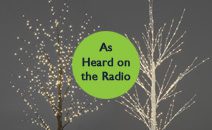 Half Price Micro Dot LED Christmas Trees Homepage sml block