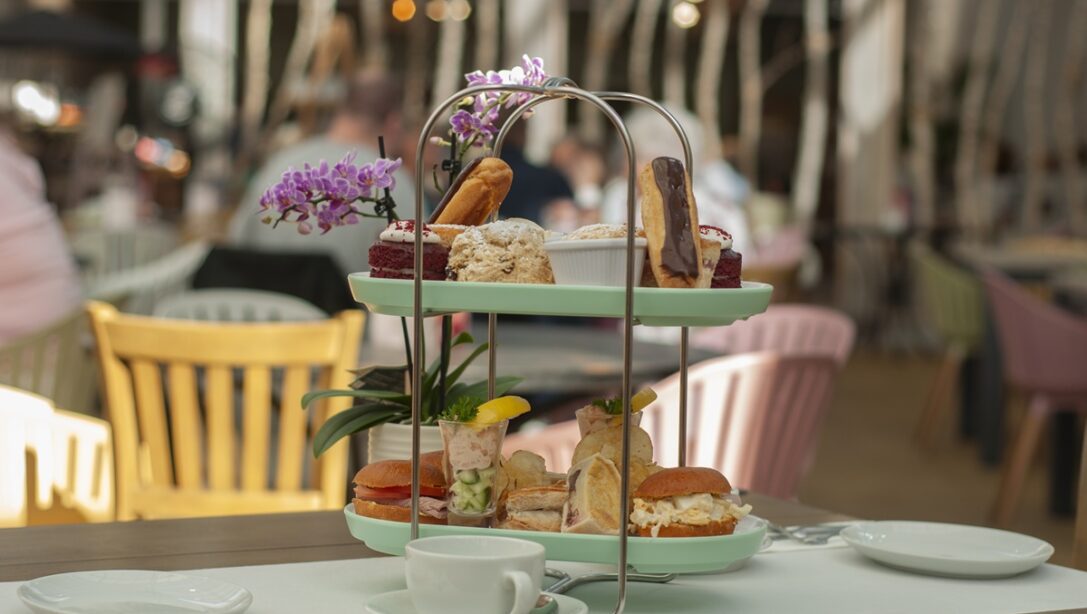 Sweet Afternoon Tea 2025