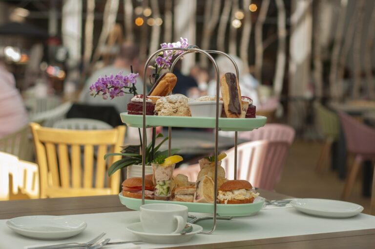 Sweet Afternoon Tea 2025