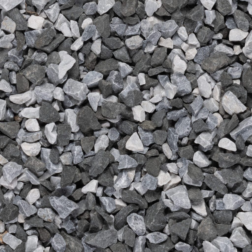 Meadow View Stone Black Ice Chippings 14-20mm Bulk Bag 5060013466113 2