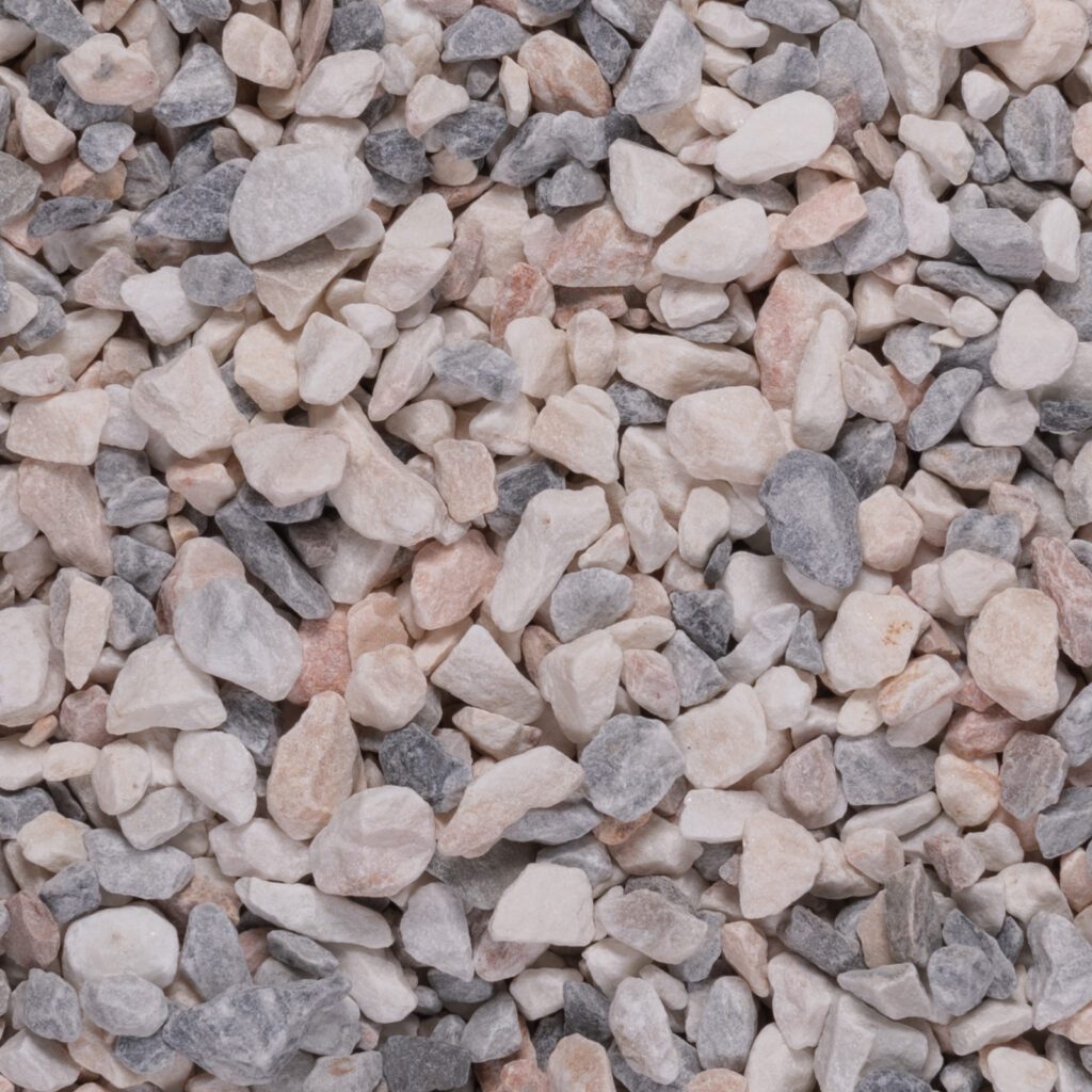 Meadow View Stone Flamingo Chippings 14-20mm Bulk Bag 5060013464829 2