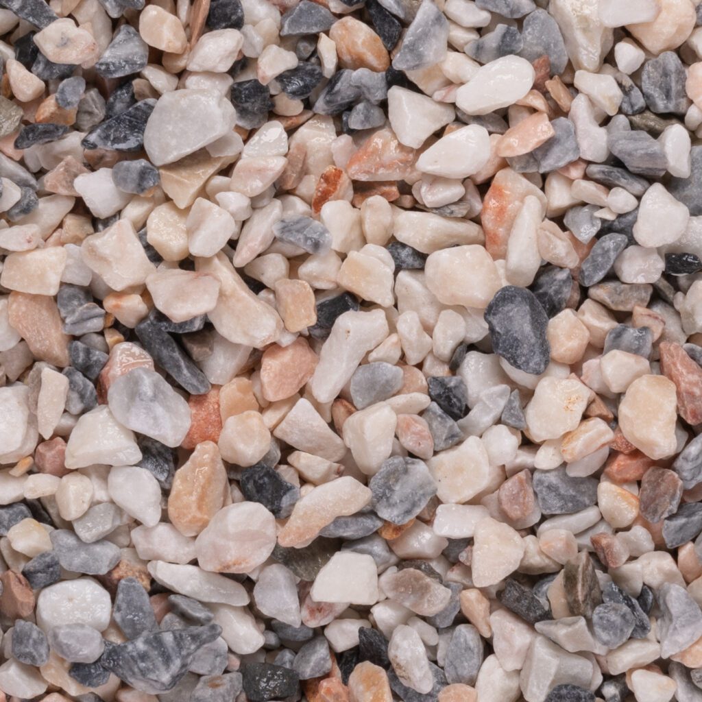 Meadow View Stone Flamingo Chippings 14-20mm Bulk Bag 5060013464829 2
