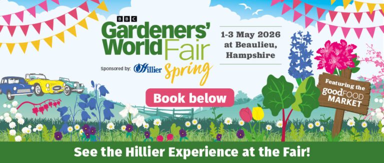 GW Spring Hilliers book below banner 1058x450