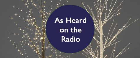 Half Price Micro Dot LED Christmas Trees Homepage Christmas Landing