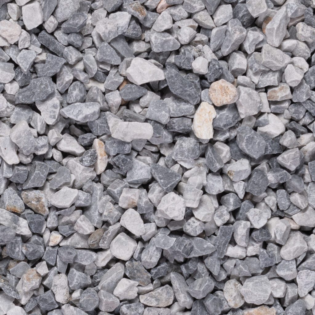 Meadow View Stone Ice Blue Chippings 20mm Bulk Bag 5060013464614 2