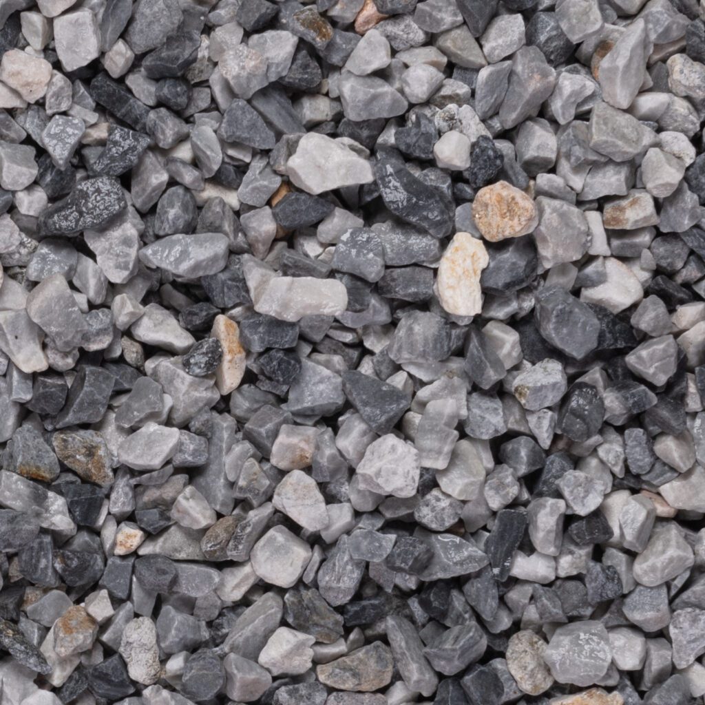 Meadow View Stone Ice Blue Chippings 20mm Bulk Bag 5060013464614 2