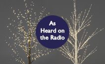 OTA Half Price Micro Dot LED Christmas Trees Homepage sml block