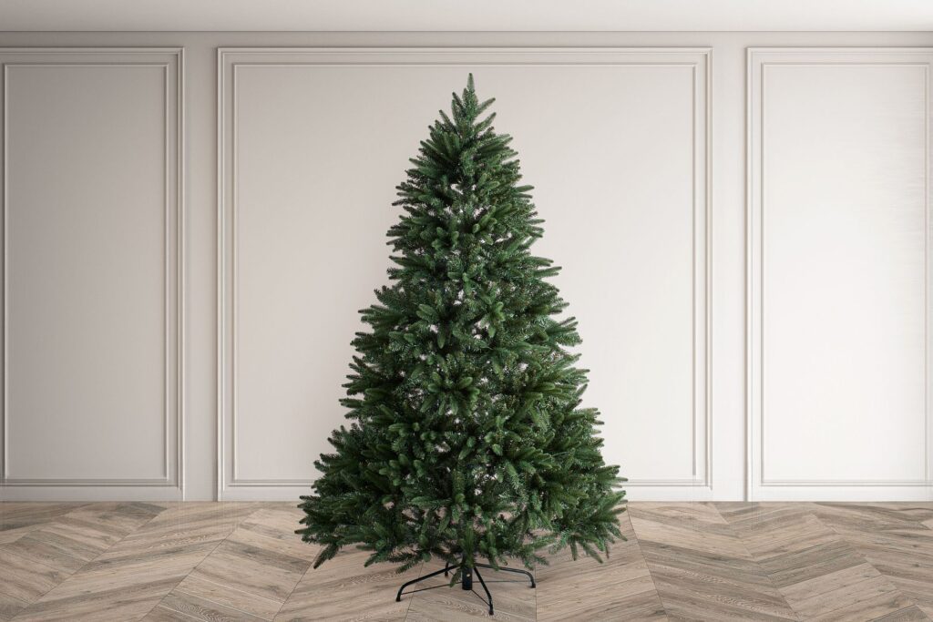 BOSK Laurieston Pine – 7.5ft Artificial Christmas Tree 5061030163368 2