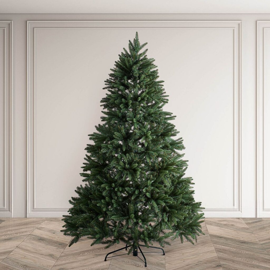 BOSK Laurieston Pine – 6.5ft Artificial Christmas Tree 5061030163337 2
