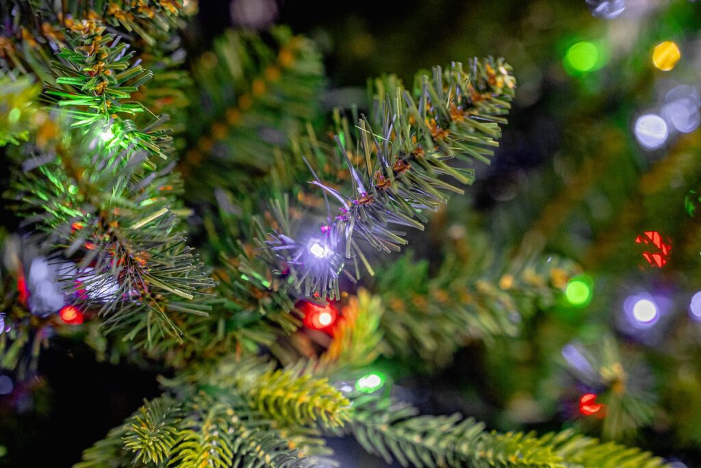 BOSK Montpellier Fir – 10ft Christmas Tree With 1640 Colour Switch Micro Leds 5061064662059 2