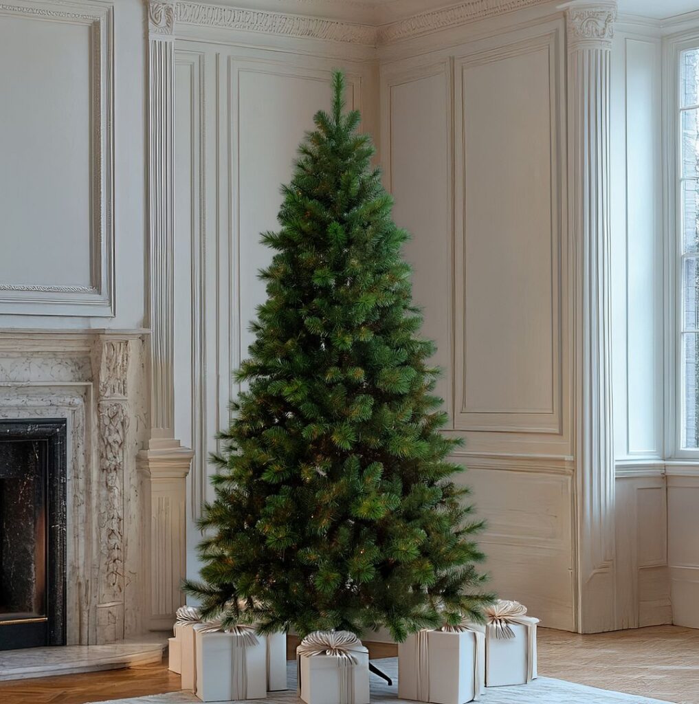 BOSK Kingsley Fir – 8ft Artificial Christmas Tree 5061064662592 2