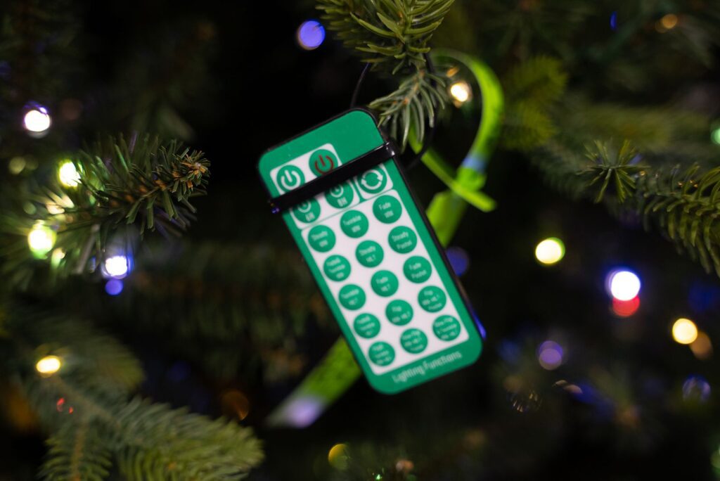 BOSK Montpellier Fir – 10ft Christmas Tree With 1640 Colour Switch Micro Leds 5061064662059 2