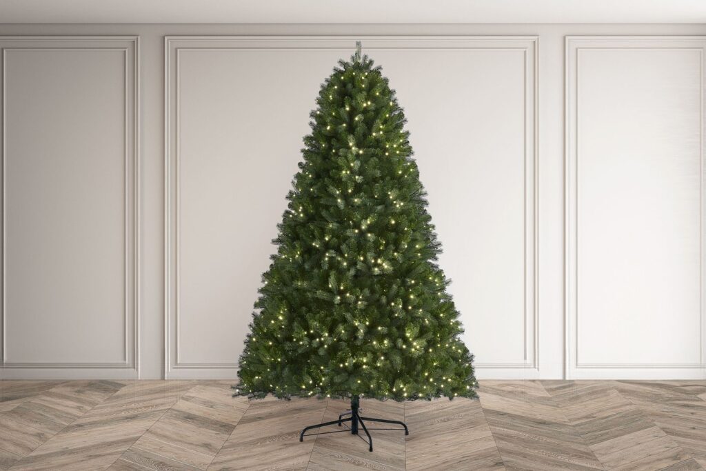 BOSK Lakeside – 4.5ft Christmas Tree With 150 Colour Switch Leds 5061064665883 2