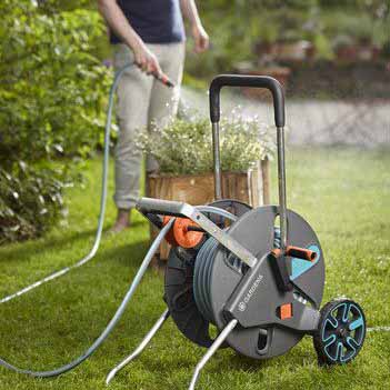 hose pipes and reels category image