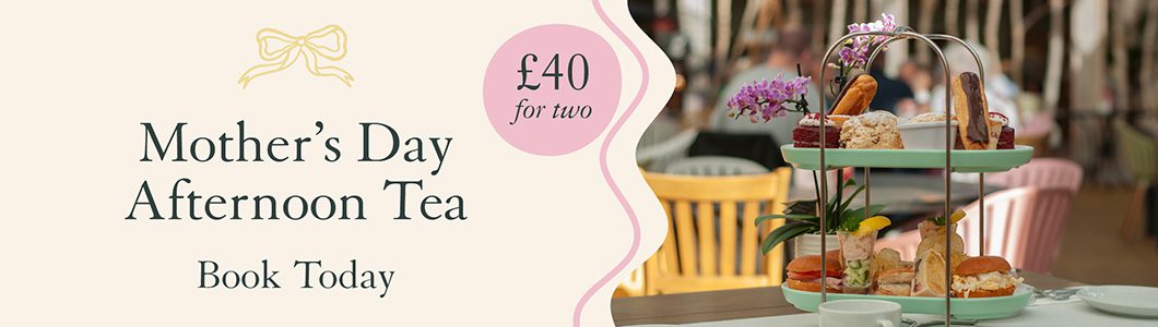 Mother's Day Afternoon Tea 2026