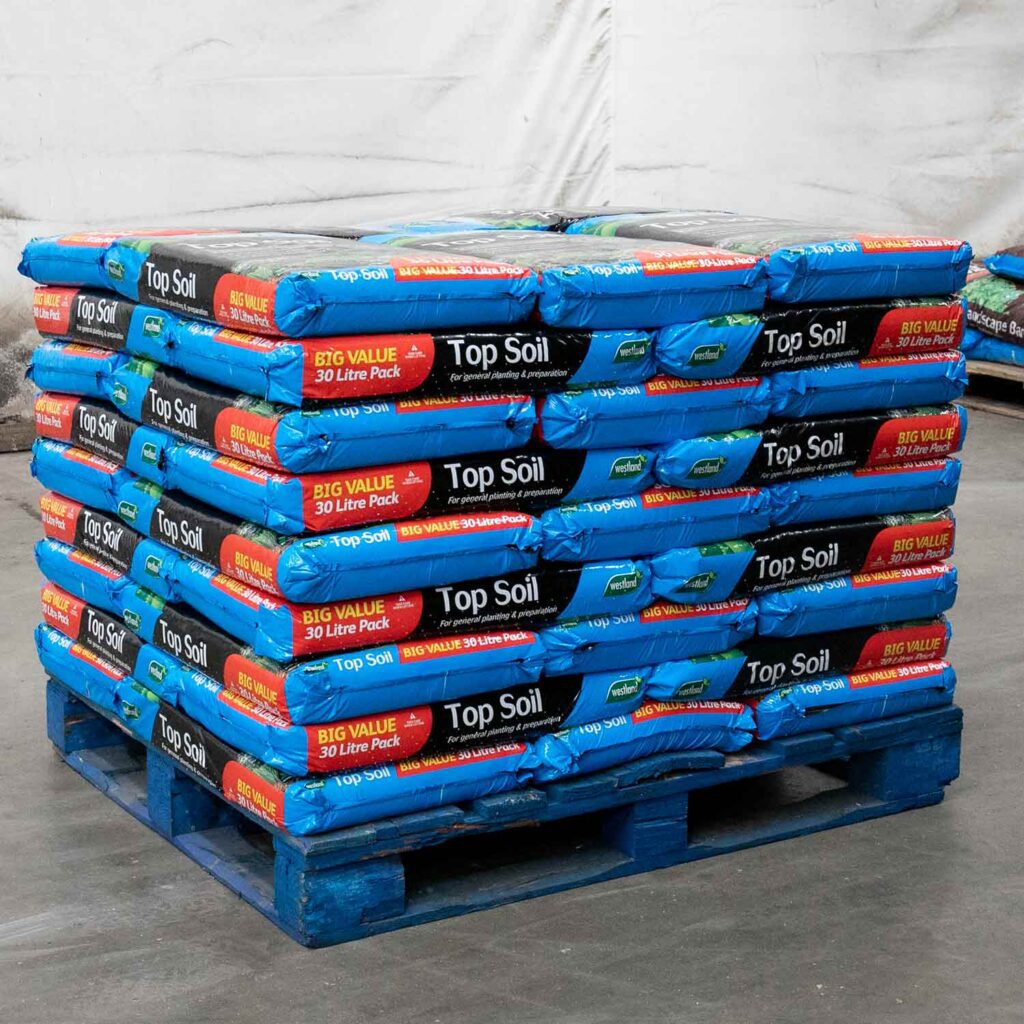 Westland Top Soil 30L 5023377014574 2