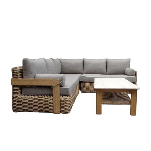 5029936998491 1 Cecilia Acacia Wood Corner Garden Sofa Set.jpg