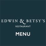 Edwin & Betsy's Menu Logo Square 150px