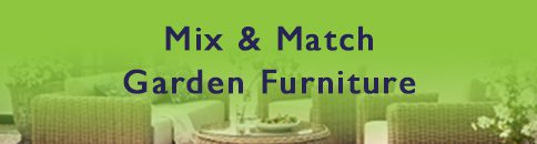 Tiered Garden Furniture Offer