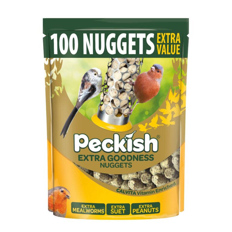 Peckish Extra Goodness Nuggets 100 Value Pack 3D.jpg