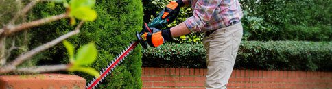 Power tools - lawnmower