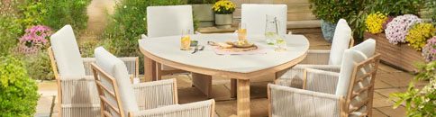 Summer Garden Furniture
