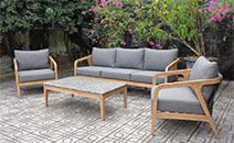 Garden Furniture Sale homepage Block Small